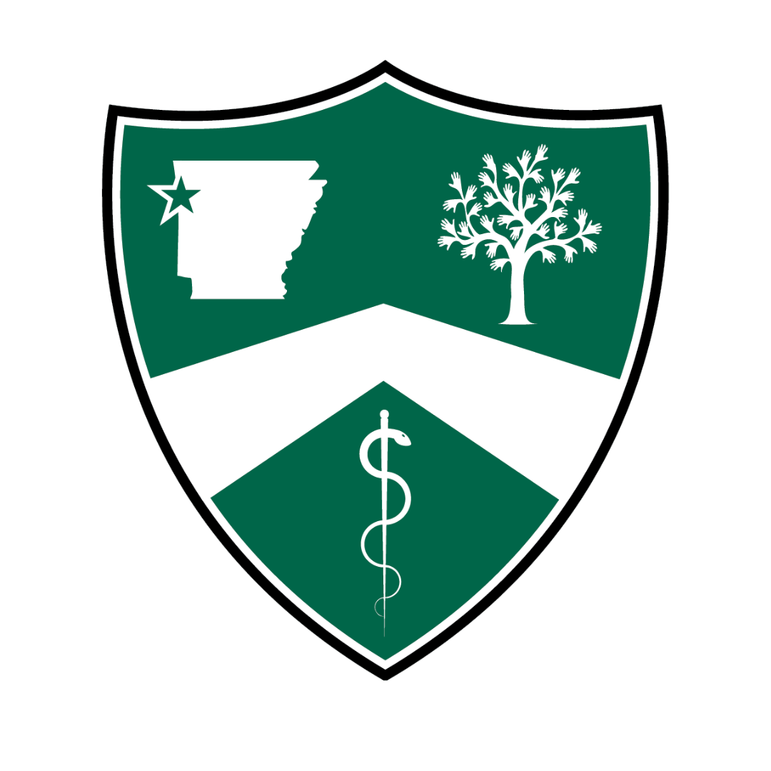 Arkansas Colleges of Health Education logo