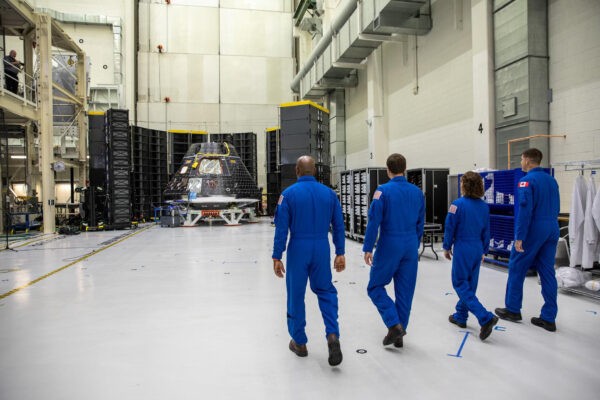 Spaceflight and aerospace medicine in practice