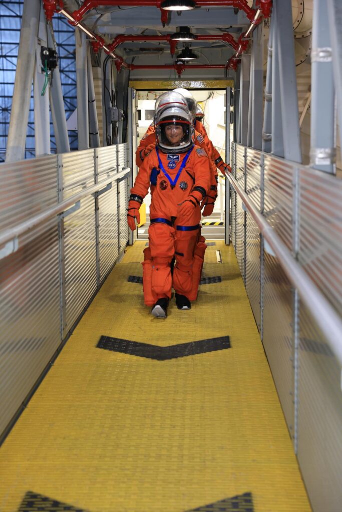 Aerospace medicine activity at Kennedy Space Center