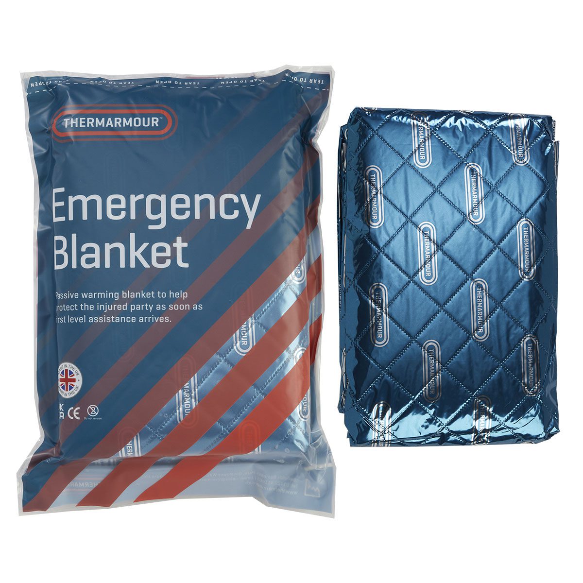 THERMARMOUR Emergency Blanket